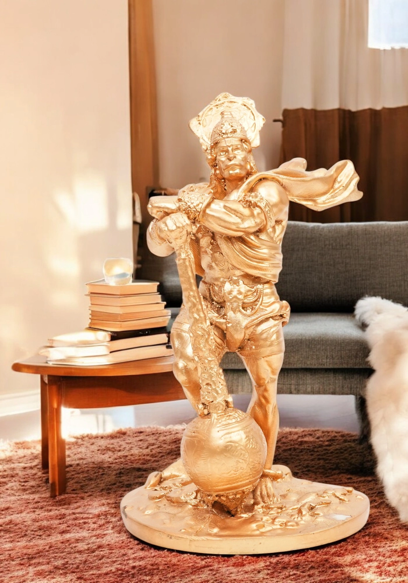 Hanuman Ji Sculpture