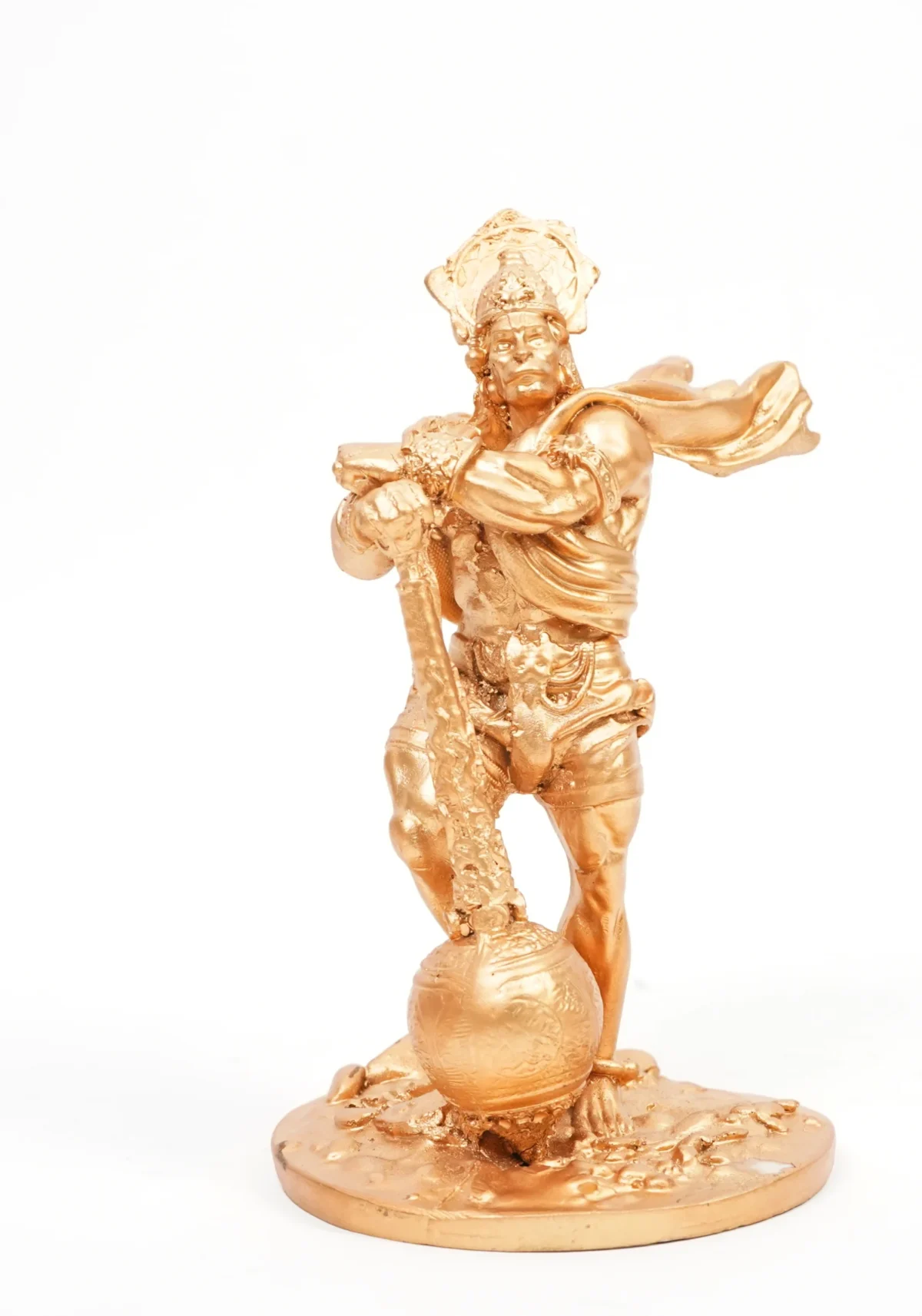 Hanuman Ji Sculpture - Image 3