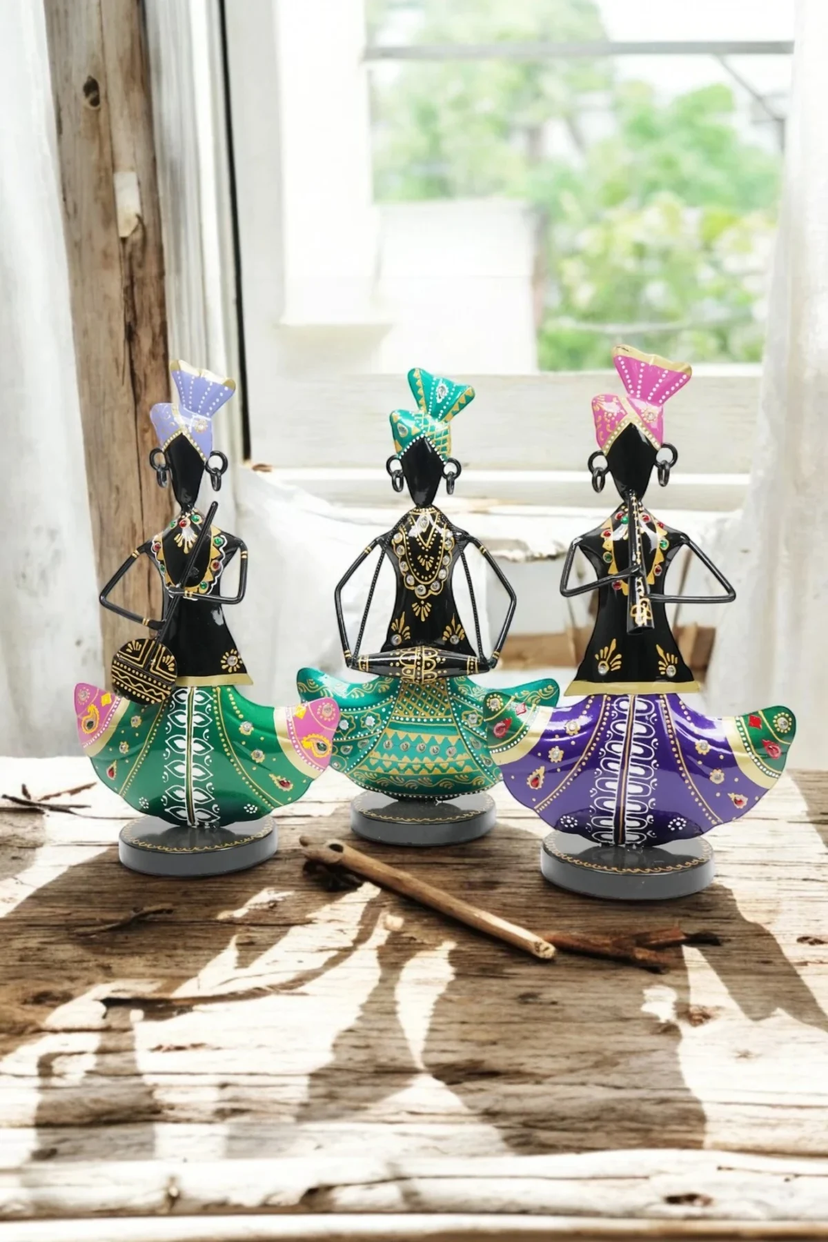 Sardar Musician Set of 3 - Image 3