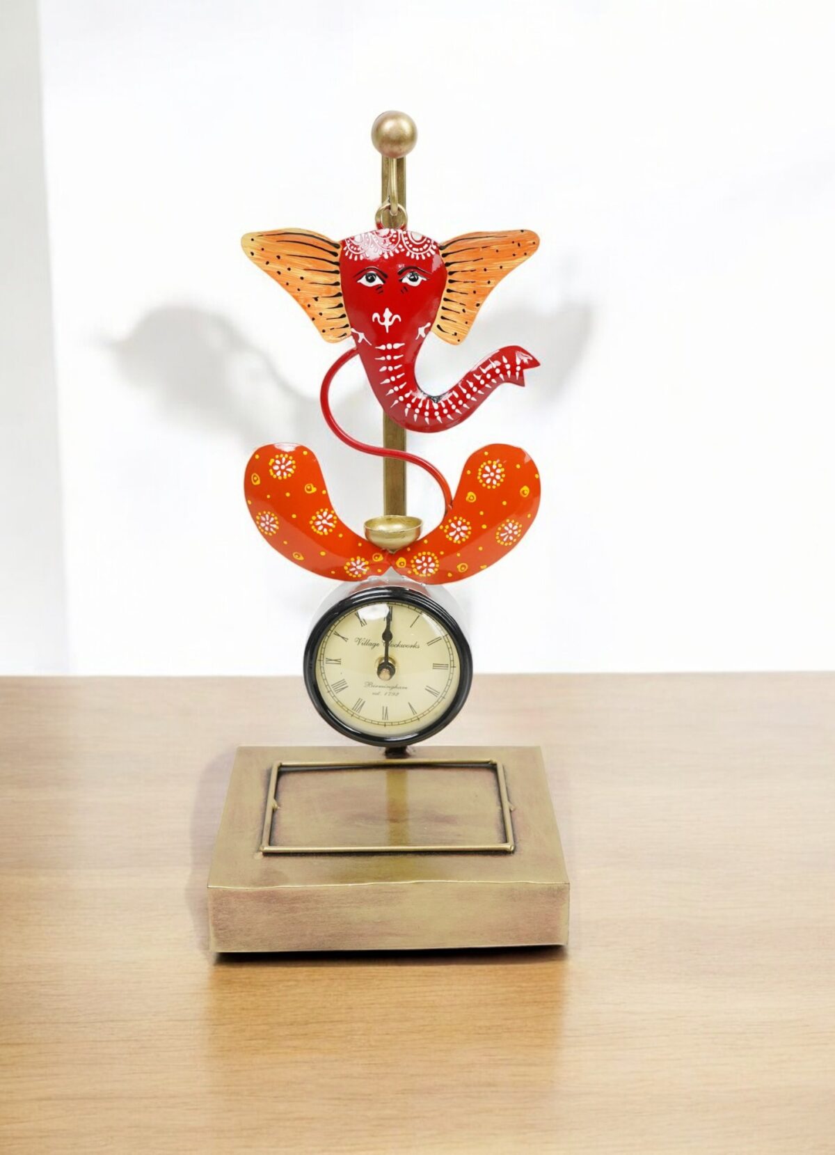 Ganesha Clock - Image 3