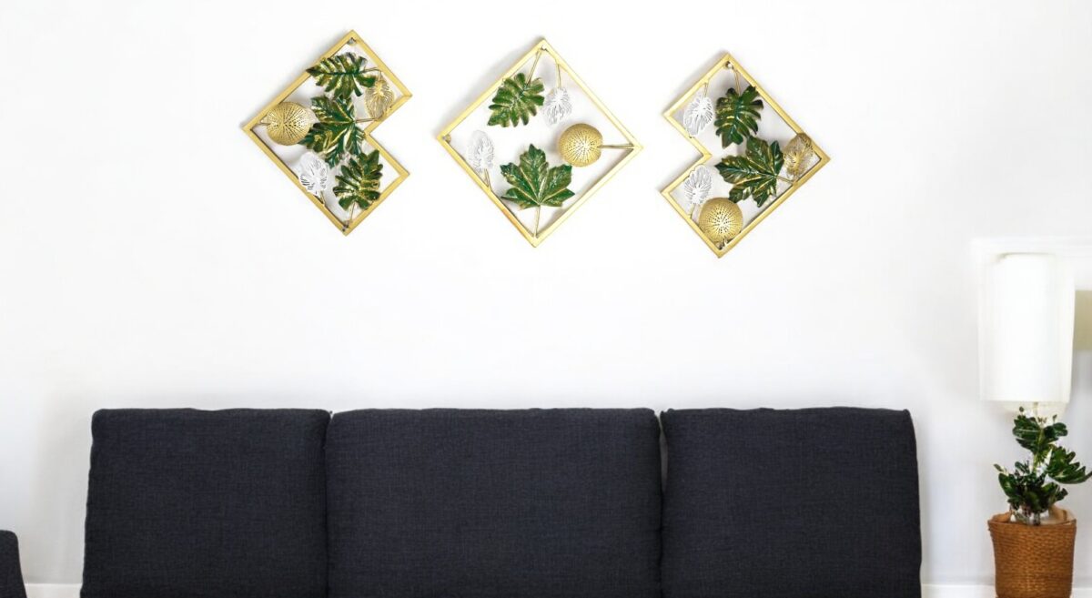Leaf Frame Set Of 3 - Image 3