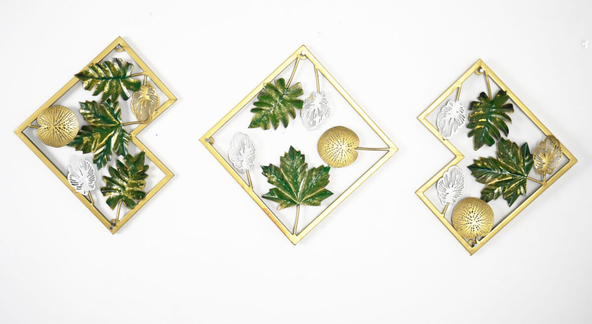Leaf Frame Set Of 3 - Image 4