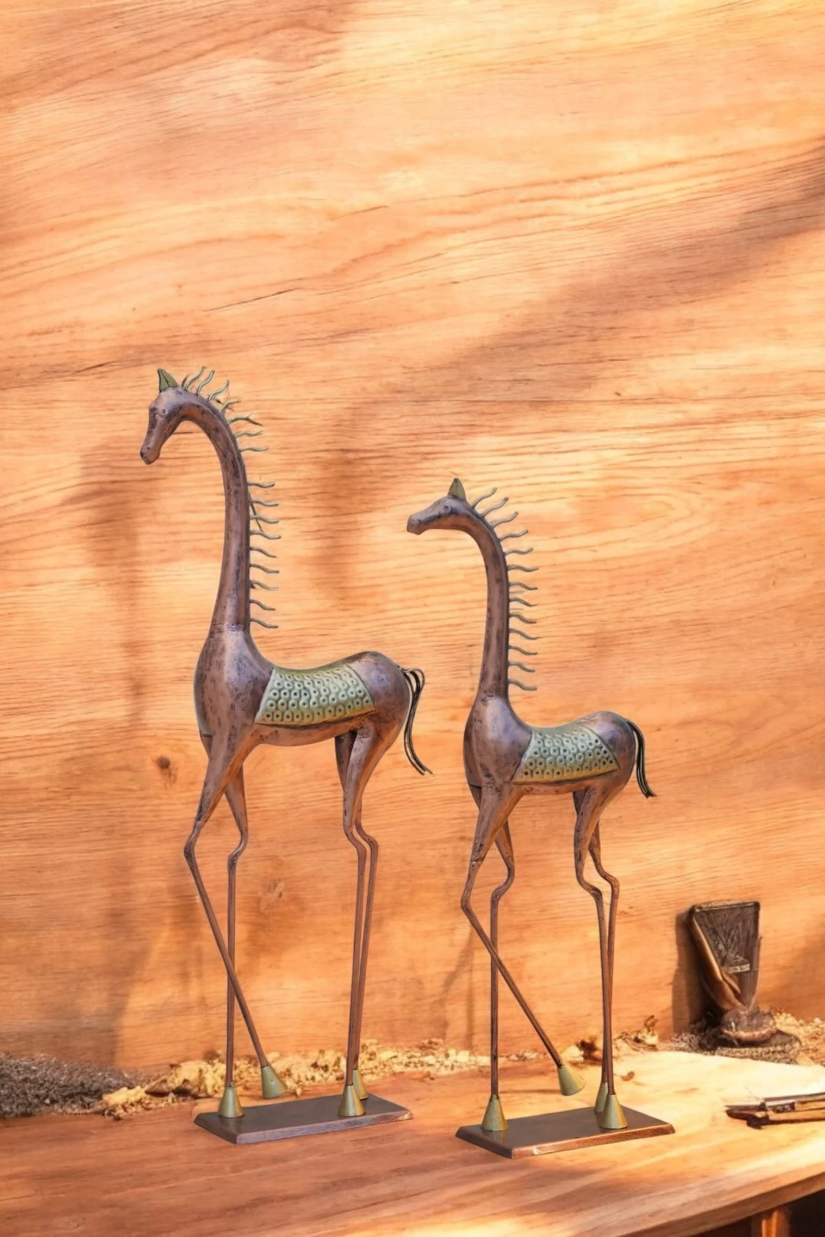 Giraffe Décor Set - Image 2