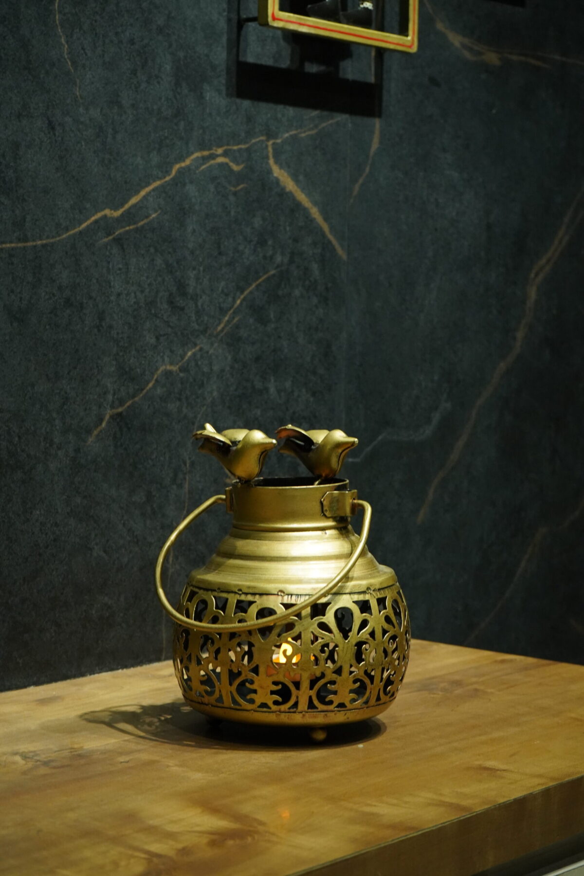 Metal Spin Lota W/Bird T- Lite Big - Image 5