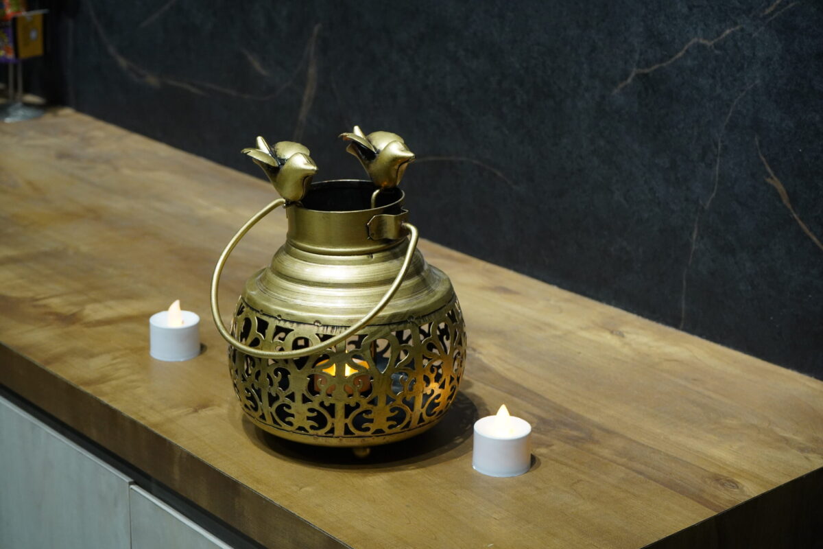 Metal Spin Lota W/Bird T- Lite Big - Image 3