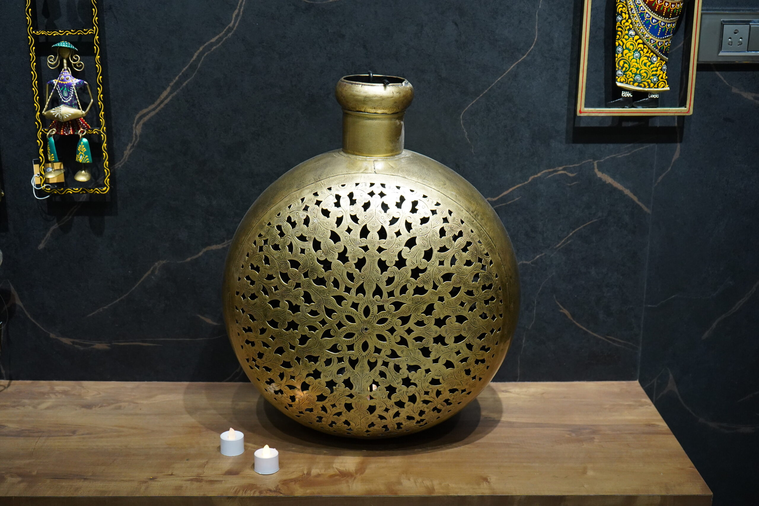 Metal W/T- Lite Kudiya 24