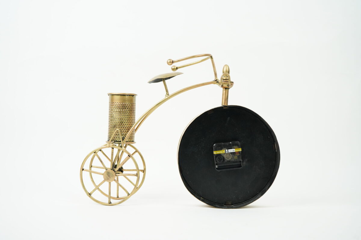 Vintage Cycle And Pen Stand - Image 4