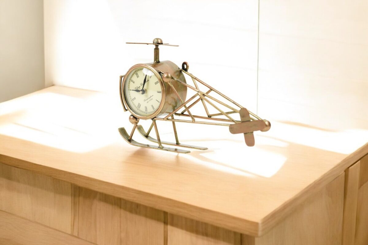 Helicopter Clock - Image 3