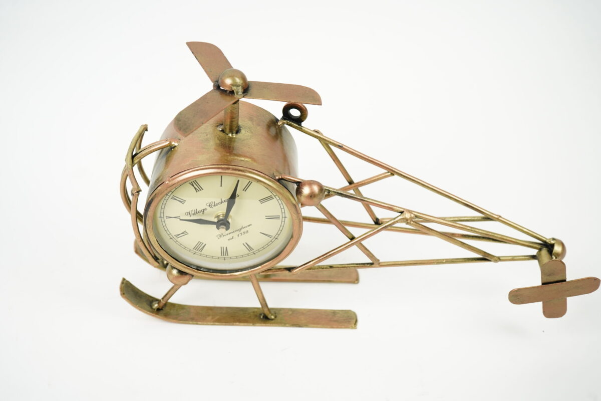 Helicopter Clock - Image 5