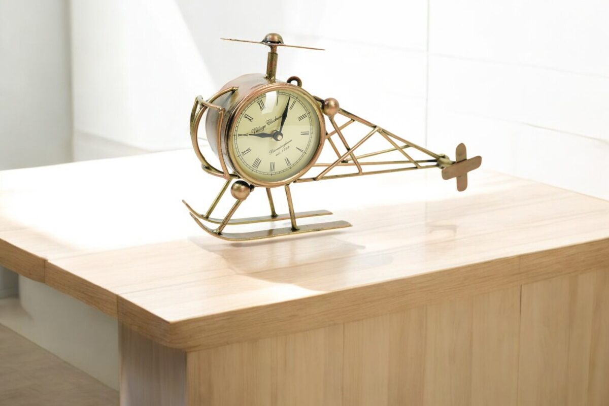 Helicopter Clock - Image 2