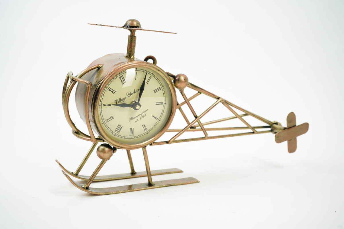 Helicopter Clock - Image 4