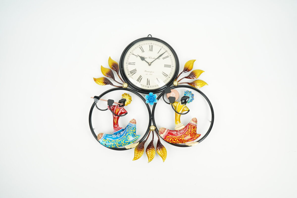 2 Langa Ring With Wall Clock - Image 3