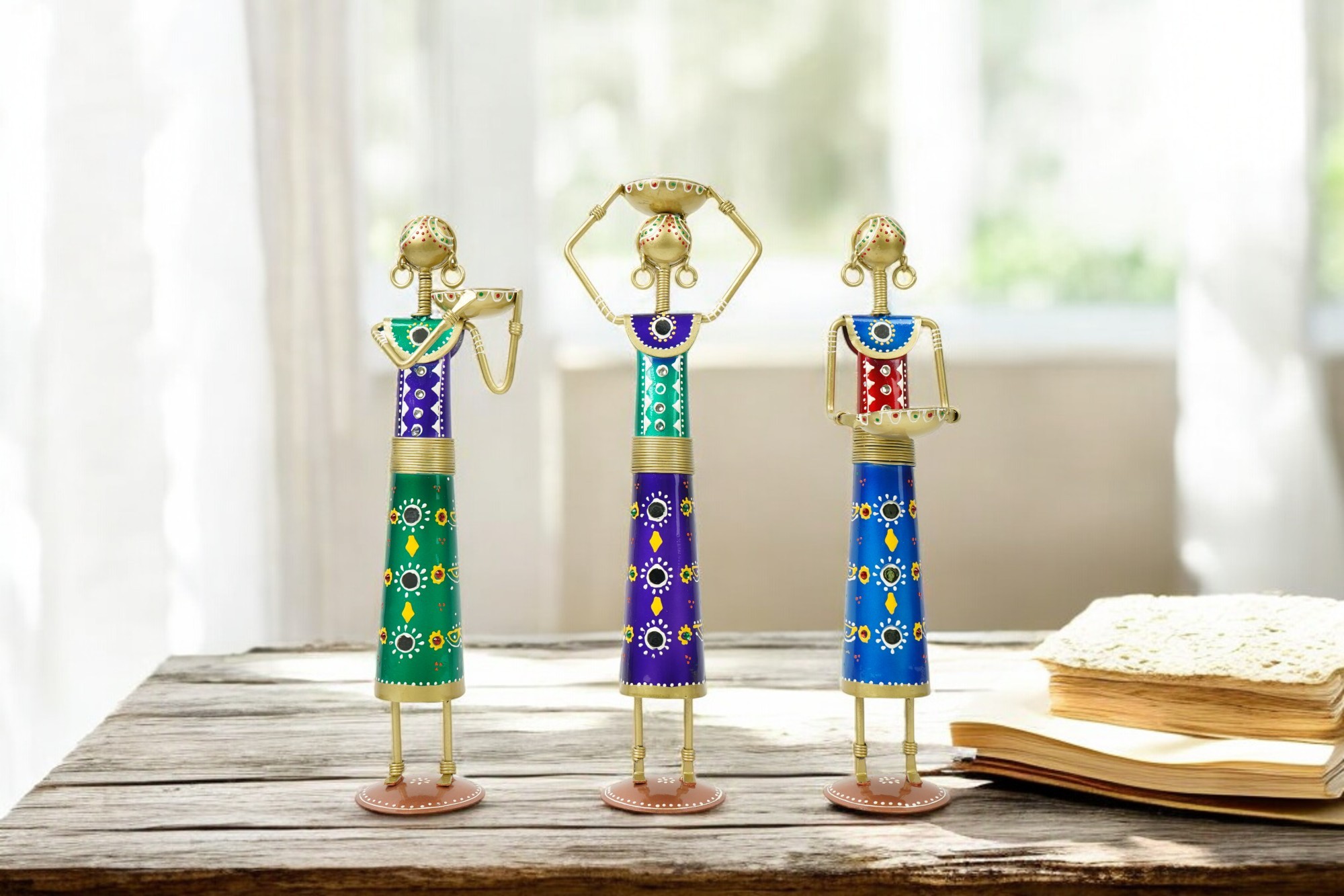 Narega Lady Set of 3
