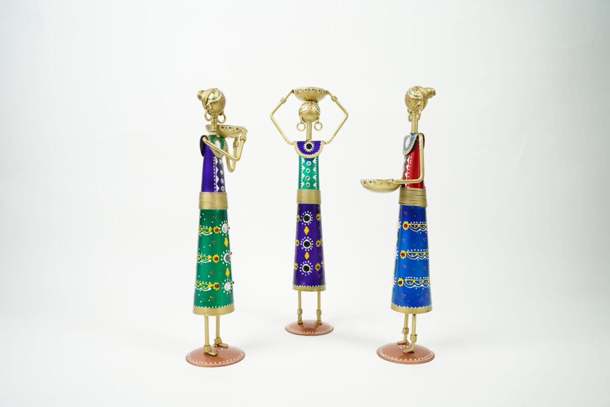 Narega Lady Set of 3 - Image 3