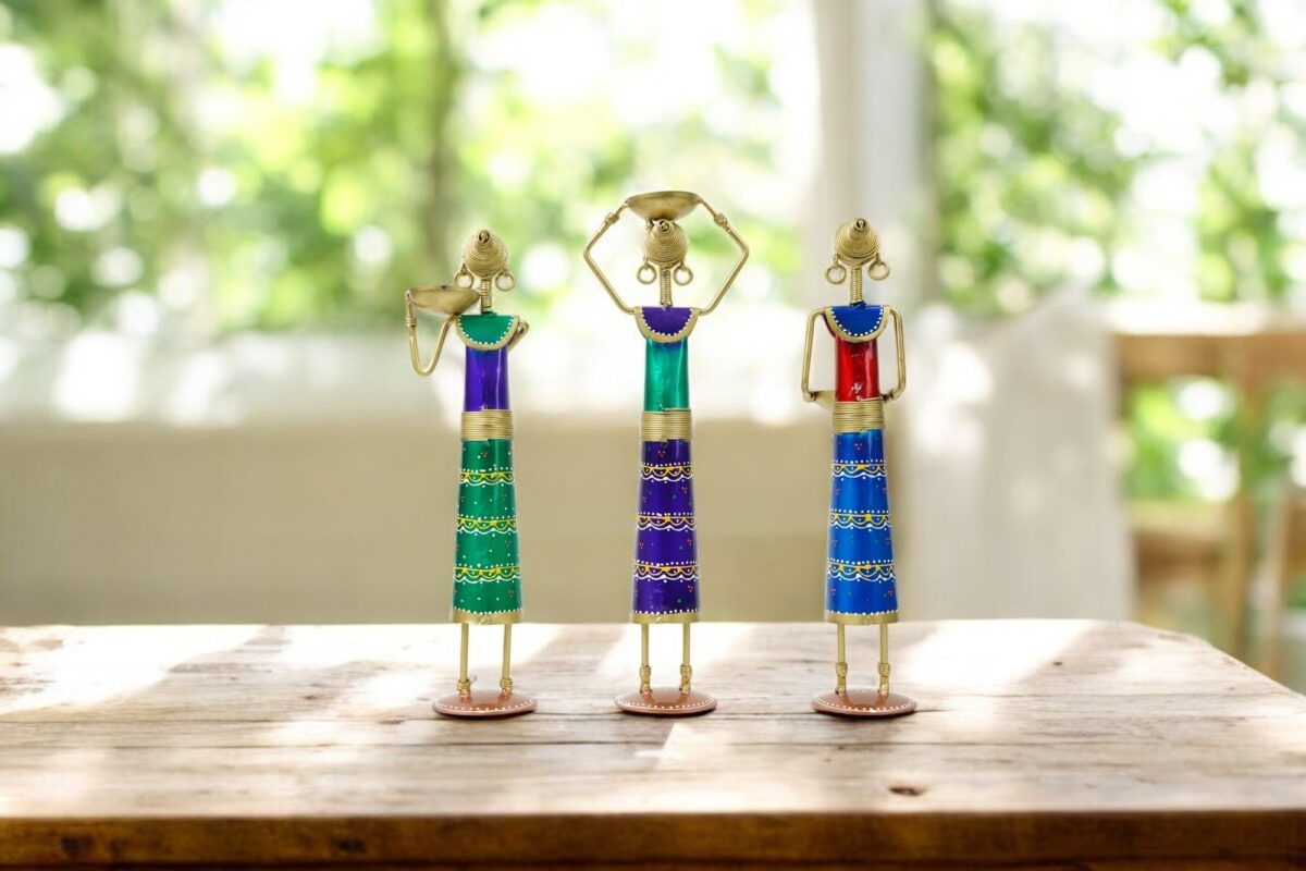Narega Lady Set of 3 - Image 2