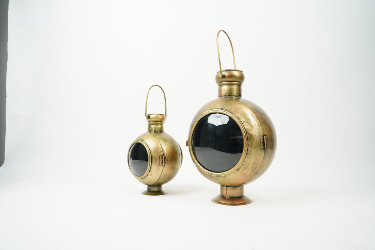 Glass Kudiya Clock + TLight - Image 4