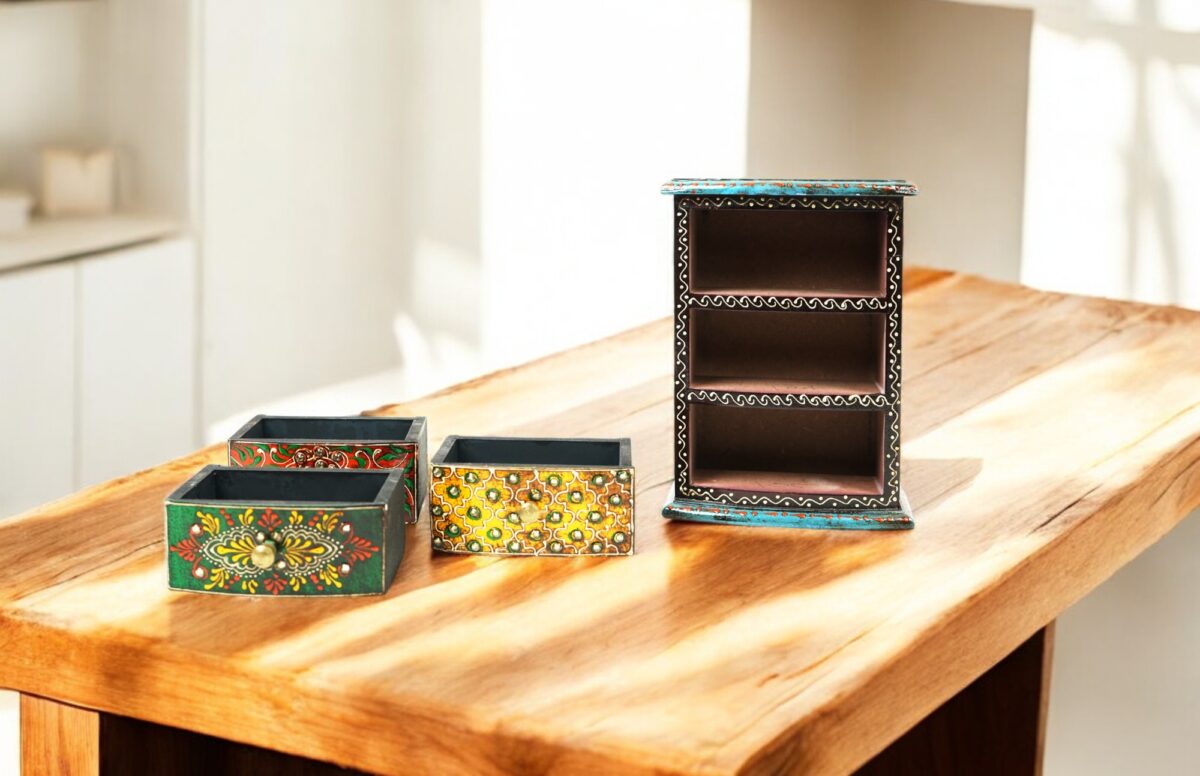 3 Chest Drawers Almira - Image 3