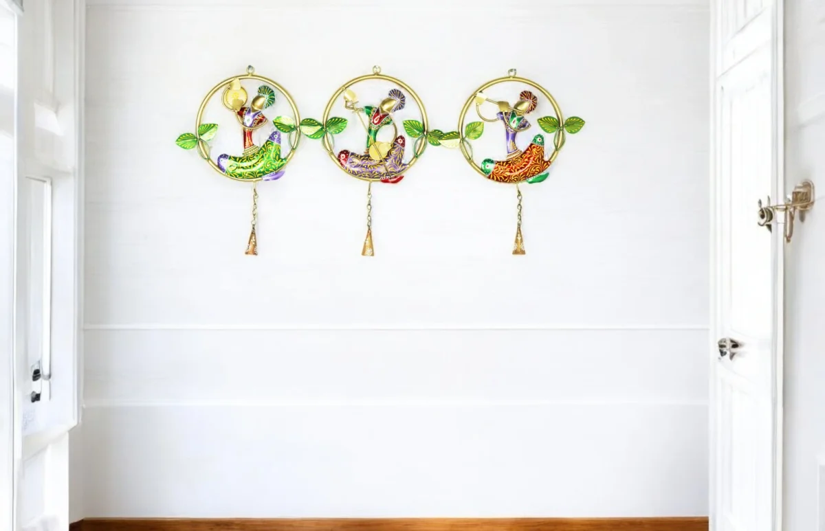 Patta Langa In Ring Set Of 3 - Image 3
