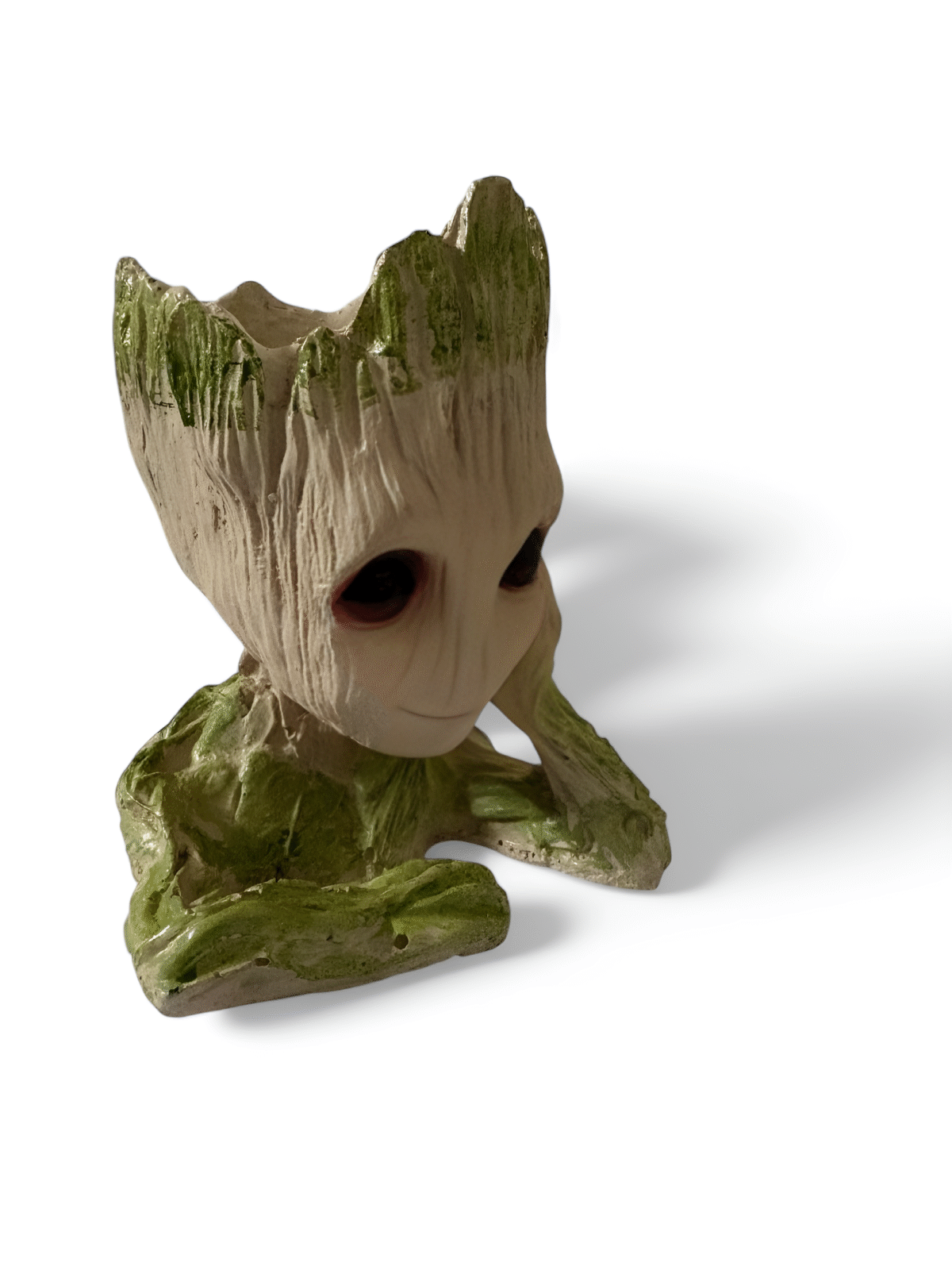Cute Groot-Shaped Table Decor - Image 3