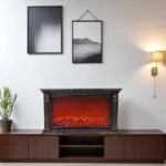 WarmGlow LED Fireplace - USB