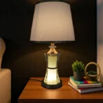 Twilight Serenity Table Lamp
