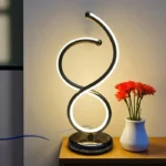 Infinity Loop Table Lamp- LED