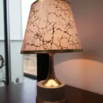 Gold Vein Table Lamp