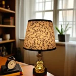 Peaceful Petal Table Lamp